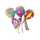 Riesenlolli XL Animals 15 Teile