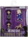 Sammelfiguren Wednesday Figurenset 6cm 4 Stück