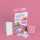 Markier Set pastell rosa