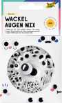 folia Wackelaugen Mix Big Box 200 Stück...