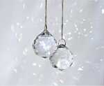 folia Kristallkugeln Sun Catcher Crystal Duo Ø3cm...