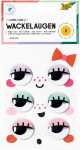 folia Wackelaugen Lashes Größe L Ø30mm...