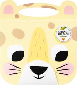 folia Sticker Malbuch Epic Adventures 15 Seiten