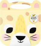 folia Sticker Malbuch Epic Adventures 15 Seiten
