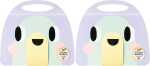 folia Sticker Malbuch Rainbow Dreams 15 Seiten
