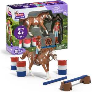 schleich Horse Club Hannahs Western Abenteuer