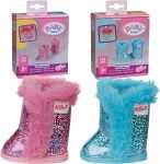 Zapf Creation Puppenkleidung BABY born Glitzer Stiefel