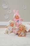 Zapf Creation Puppe BABY born for Babies Cutie 18cm 3fach...