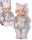 Zapf Creation Puppe BABY born for Babies Mauve 18cm