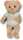Zapf Creation Plüsch BABY born for Babies Teddy 26cm