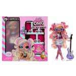MGA L.O.L. Surprise! Puppe OMG Eye Spy Rockstar mit...