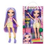 MGA Puppe Rainbow High My Fashion Style Doll Violet
