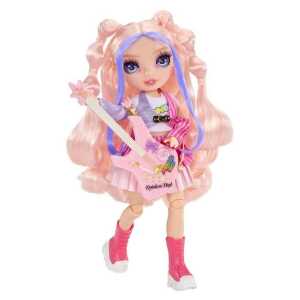 Puppe Rainbow High Jr High Rockband Fashion Doll Bella