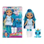 Puppe Rainbow High Littles Fantasy Fairies Dolls 5fach...