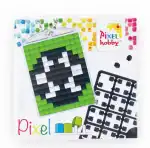 PRACHT Pixel Anhänger Fußball