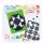 PRACHT Pixel Anhänger Fußball