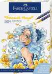 Faber-Castell Sketch Marker Goldfaber Romantic Manga 1