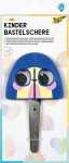 Folia Kinder Bastelschere Rainbow blau/lila/gelb...