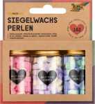 Folia Siegelwachs Perlen Pastell 162 Stück