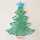 Pebaro Nagelbild Set Tannenbaum