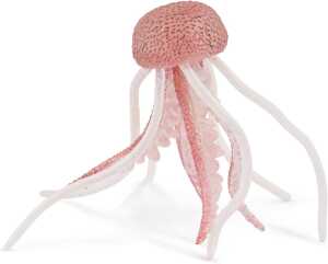 Papo Spielfigur Qualle weiß/rosa 7cm
