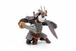 Papo Spielfigur Pandamutant schwarz/weiß/grau 10cm