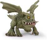 Papo Spielfigur Krötendrache grün/grau 6cm