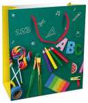 Braun & Company Geschenktasche 1. Schultag 18x21x8cm...