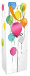 Braun & Company Flaschentasche Balloon Party 12x36x8cm
