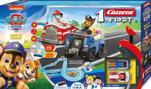 Carrera 1. First Rennbahn PAW PATROL Race N Rescue