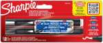 Sharpie Kreativmarker Acryl Rundspitze schwarz/weiß...