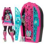 Puppe Monster High  Verborgene Schätze Catty