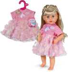 Zapf Creation Blütenkleid BABY born 43cm