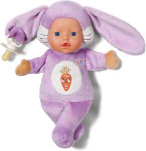 Zapf Creation Puppe BABY born for babies Funny Hase 26cm