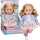 Zapf Creation Puppe BABY born Sophia Rose 36cm