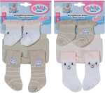 Zapf Creation Strumpfhose & Socken BABY born...