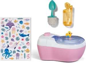 Zapf Creation Toilette BABY born