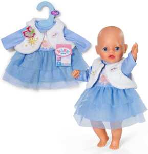 Zapf Creation Winterkleid BABY born 36cm