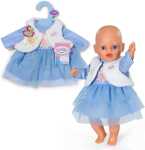 Zapf Creation Winterkleid BABY born 36cm