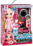 MGA Puppe Rainbow High Creative Crystals Fashion Doll Bella