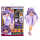 MGA Puppe Rainbow High Creative Crystals Fashion Doll Violet