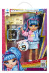 MGA Puppe Rainbow High High Jr High Rockband Fashion...