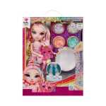 MGA Puppe Rainbow High Shimmers with Slime Fashion Doll -...