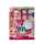 MGA Puppe Rainbow High Shimmers with Slime Fashion Doll - Bella (pink)