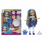 MGA Puppe Rainbow High Shimmers with Slime Fashion Doll -...