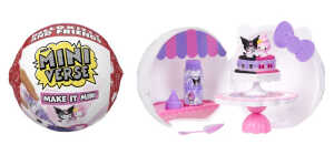 MGA Miniverse Sammelfigur Make It Mini SANRIO Series 2 Asst in PDQ
