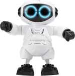 Roboter Silverlit YCOO Robo Beats 20cm schwarz/weiß