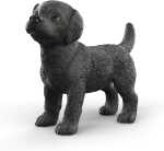 schleich Farm World Schwarzer Labrador Retriever Welpe 2,1cm