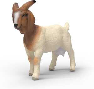 schleich Farm World Burenziege 7,5cm