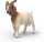 schleich Farm World Burenziege 7,5cm
